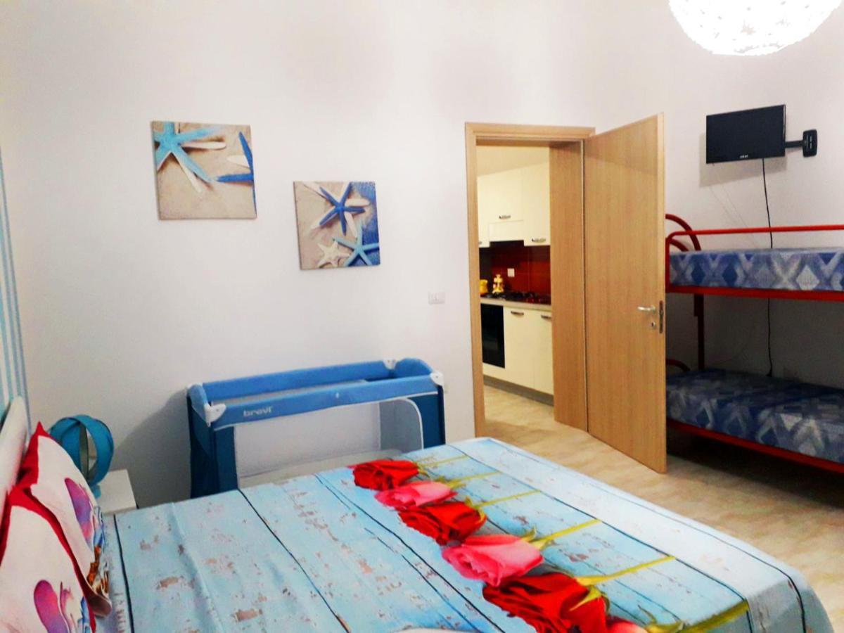 Salento Mare Villa Porto Cesareo Luaran gambar